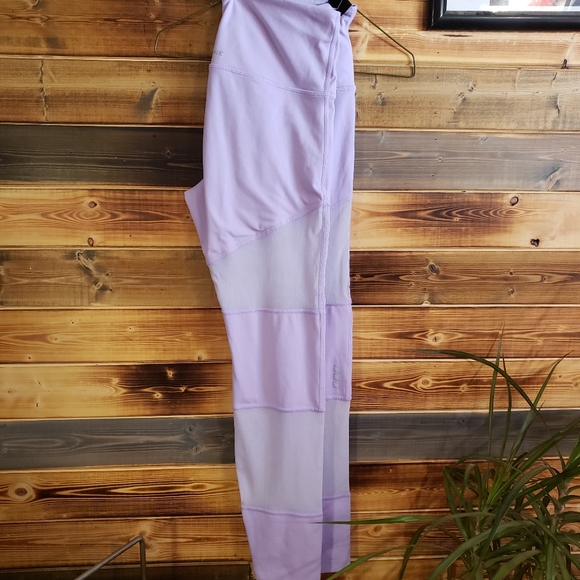 Lorna Jane Dusty Lilac Tight Legging -Small - Picture 4 of 13